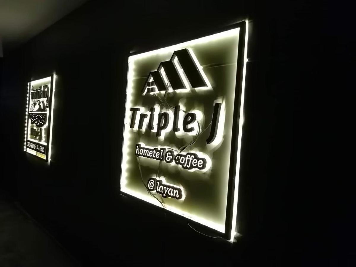 Triple J Hometel Bang Tao Beach  Exterior foto