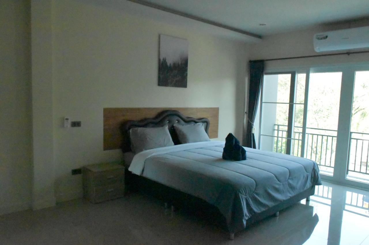 Triple J Hometel Bang Tao Beach  Exterior foto