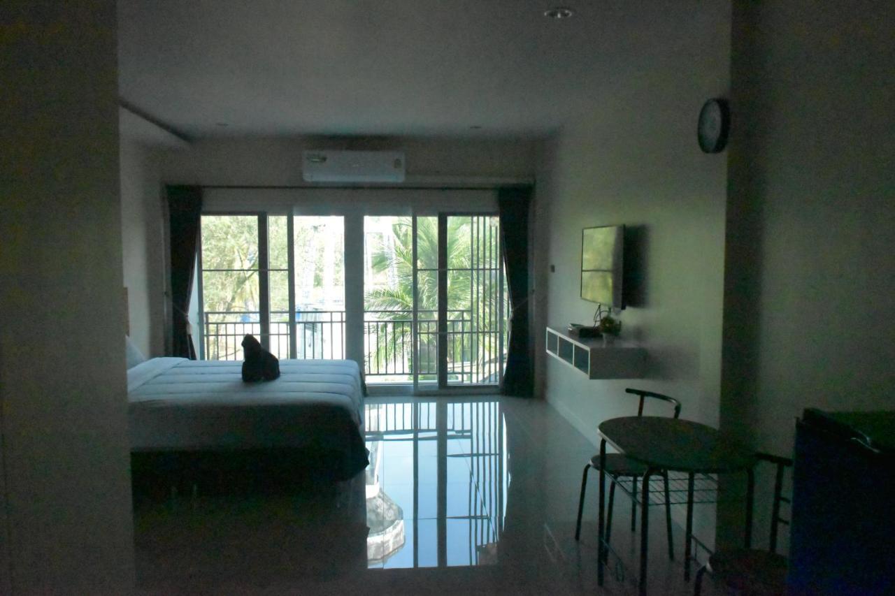 Triple J Hometel Bang Tao Beach  Exterior foto